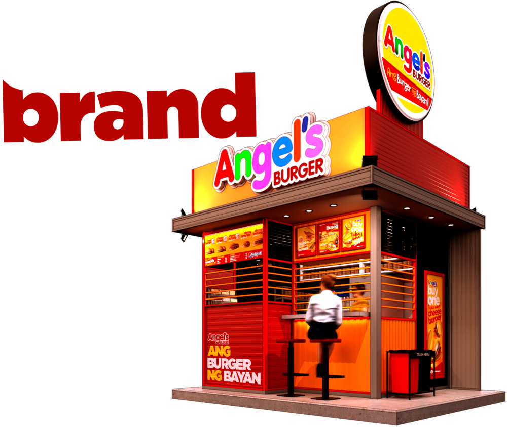 Our Brand – Angels Burger